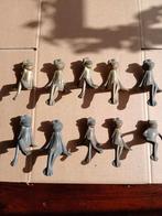 Messing kikkers, Ophalen of Verzenden, Gebruikt