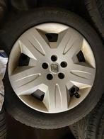 Winterbanden Renault Espace type 3 en 4, Auto-onderdelen, Banden en Velgen, Ophalen, Gebruikt, Banden en Velgen, 17 inch