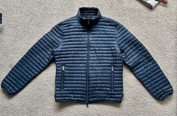 Emporio Armani Donsjas/Tussenjas - Donkerblauw XL beschikbaar voor biedingen