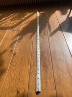 Schootrail, genua rail, Watersport en Boten, Zeilen en Zeiltoebehoren, Ophalen of Verzenden, Gebruikt, Genua of Fok, 15 tot 30 m²