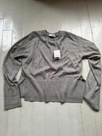 Ruby Tuesday parelgrijze trui, Maat 38/40 (M), Nieuw, Ophalen of Verzenden, Grijs