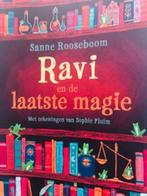 Gesigneerd, Sanne Rooseboom, Ravi en de laatste magie, Boeken, Nieuw, Verzenden, Sanne Rooseboom