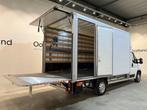 Peugeot Boxer 335 2.2 BlueHDi 165 L4 Bakwagen / Dhollandia L, Stof, Gebruikt, Euro 6, Met garantie (alle)