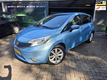 Nissan Note 1.2 DIG-S Connect Edition | 2E EIGENAAR | 12MND  beschikbaar voor biedingen