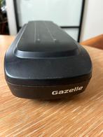 Gazelle accu 400W, Fietsen en Brommers, Fietsaccessoires | Fietsaccu's, Ophalen of Verzenden, Gebruikt