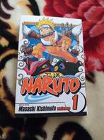 Naruto deel 1, Japan (Manga), Ophalen of Verzenden, Eén comic, Zo goed als nieuw