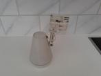 Erco Unipar spot met E27 fitting, draaibaar, Ophalen of Verzenden, Zo goed als nieuw, Metaal of Aluminium, Plafondspot of Wandspot