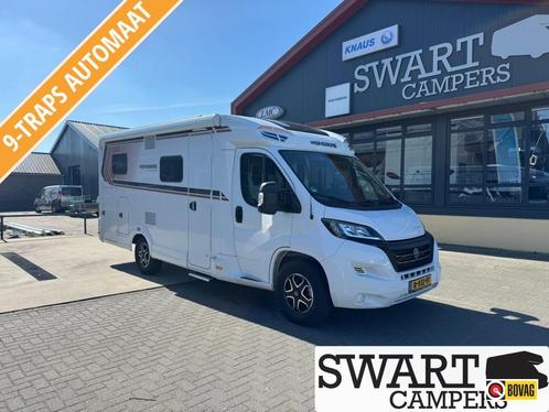 Weinsberg CaraCompact 600 MEG Edition [PEPPER], Ducato160 pk, Caravans en Kamperen, Campers, Bedrijf, Half-integraal, tot en met 2