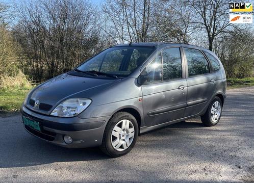 Renault Scénic 1.6-16V Automaat Nieuwe APK inruil is mogeli, Auto's, Renault, Bedrijf, Te koop, Scénic, ABS, Airbags, Airconditioning