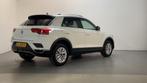 Volkswagen T-Roc 1.0 TSI 116pk Style Navigatie Camera Parkee, Voorwielaandrijving, Stof, Gebruikt, Met garantie (alle)