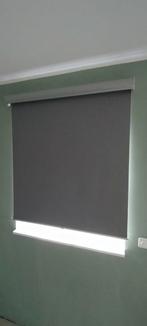 Zonwerende rolgordijnen 3 stuks Ikea, Huis en Inrichting, Ophalen, 50 tot 100 cm, Zo goed als nieuw, Grijs
