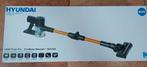 Hyundai steelstofzuiger, nieuw in doos., Witgoed en Apparatuur, Stofzuigers, Ophalen of Verzenden, Nieuw, Reservoir, Stofzuiger
