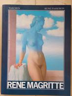 René Magritte - Taschen - Kunstboek, Ophalen of Verzenden, Gelezen, Schilder- en Tekenkunst, René Passeron