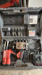 Mapress perstang ridgid, Doe-het-zelf en Verbouw, Gereedschap | Overige machines, Ophalen, Gebruikt