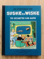 De Gezanten van Mars Nr. 6 Suske en Wiske HC, blauwe reeks, Willy Vandersteen, Eén stripboek, Nieuw, Ophalen of Verzenden