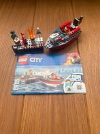 Twee LEGO city sets: 60083 en 60213, Kinderen en Baby's, Speelgoed | Duplo en Lego, Ophalen, Zo goed als nieuw, Complete set, Lego