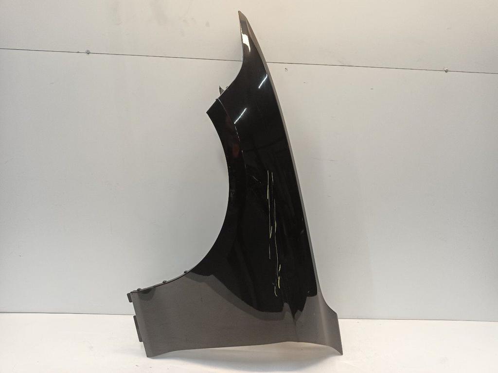 Voorscherm links BMW 1 serie, Auto-onderdelen, Carrosserie en Plaatwerk, Spatbord, BMW, Gebruikt, Herkomst onderdeel bekend, 12 maanden garantie