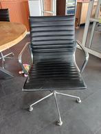 eetkamerstoelen Eames vitra replica, Huis en Inrichting, Stoelen, Ophalen, Gebruikt, Zwart, Metaal