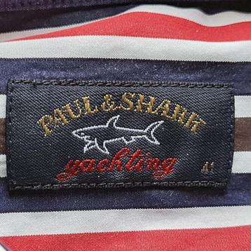 Paul & Shark overhemd met mooie kleur maat   41 beschikbaar voor biedingen