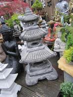 3-daks Pagode en andere NU 15% korting op alle tuinbeelden, Ophalen, Nieuw, Beton, Overige typen