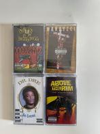 Death row cassettes hip hop rap, Cd's en Dvd's, Cassettebandjes, Hiphop en Rap, Ophalen of Verzenden, Nieuw in verpakking, Origineel