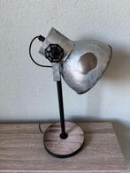 Als nieuw! Eglo Barnstaple tafellamp bureaulamp industrieel!, Ophalen, Metaal, Zo goed als nieuw, Minder dan 50 cm