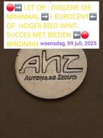 ♻️ Ahz : WINKELWAGENMUNTJE, Verzamelen, Winkelwagenmuntjes, Verzenden