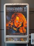 Thunderdome 11 poster chucky hardcore gabber 90s, Verzenden, Nieuw