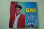 LP.  Elvis Presley ,  Kissin' Cousins   ., Ophalen of Verzenden, 1960 tot 1980, Gebruikt, 12 inch