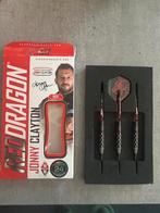 Johnny Clayton 24g darts, Sport en Fitness, Darts, Ophalen of Verzenden, Zo goed als nieuw, Pijlen
