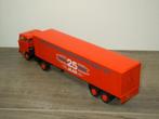 Daf 2800 & Trailer 25 Jaar Daf Rotterdam - Lion Car 1:50, Lion car, Zo goed als nieuw, Verzenden, Holland