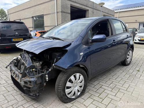 Toyota Yaris 1.3 VVTi Sol, Auto's, Toyota, Bedrijf, Te koop, Yaris, ABS, Airbags, Airconditioning, Alarm, Boordcomputer, Centrale vergrendeling