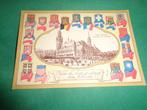Bevrijding Den Haag zeldzame kaart erven Lucas Bols oorlog, Verzenden, Landmacht, Nederland, Foto of Poster