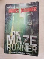The Maze Runner Leesboek, Boeken, Gelezen, Ophalen of Verzenden, James Dashner