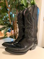Sonora Boots hoge cowboylaarzen 38 western boots laarzen, Ophalen of Verzenden, Hoge laarzen, Zo goed als nieuw, Zwart