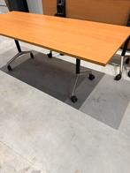 Klapbare  tafels 2 stuks, Ophalen, Zo goed als nieuw