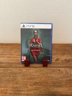 PS5 - Vampire The Masquerade Swansong, Ophalen of Verzenden, Zo goed als nieuw