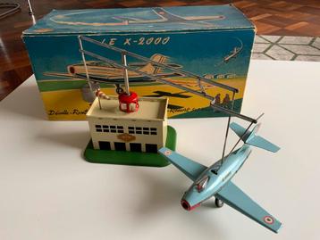 Le X-2000 beschikbaar voor biedingen