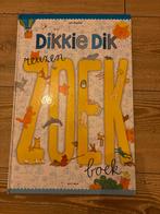 Dikkie Dik Zoekboek, Ophalen, Zo goed als nieuw, Fictie algemeen