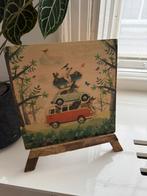 Kinder schilderij voor kinderkamer, Kinderen en Baby's, Kinderkamer | Inrichting en Decoratie, Ophalen of Verzenden