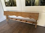 Antieke kapstok, Huis en Inrichting, Woonaccessoires | Kapstokken, Gebruikt, Minder dan 100 cm, Hout, Ophalen