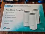 Deco wi-fi systeem AC1200 Deco M4, Ophalen of Verzenden, Nieuw