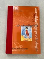 R. Kohnstamm - II - Ontwikkelingspsychologie /schoolleeftijd, Ophalen of Verzenden, R. Kohnstamm, Ontwikkelingspsychologie, Zo goed als nieuw
