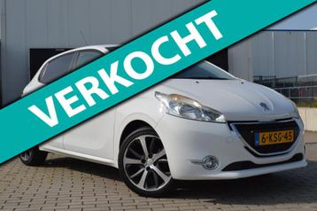 Peugeot 208 1.2 VTi Urban Soul 5 drs Cruise Navi Airco APK! beschikbaar voor biedingen