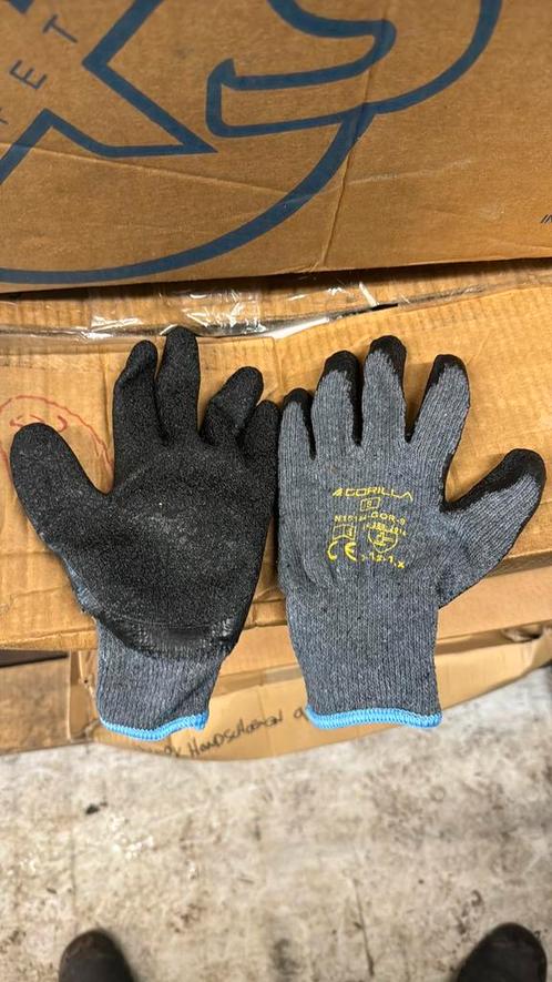 Werkhandschoenen maat 8,9,10, Doe-het-zelf en Verbouw, Veiligheidskleding, Nieuw, Ophalen