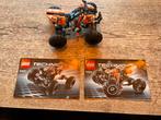 Lego technic 9392, Ophalen, Gebruikt, Complete set, Lego