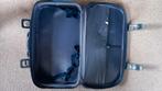 Vintage Koffer - Donkerblauw, Gebruikt, 50 tot 60 cm, 45 tot 55 cm, Leer