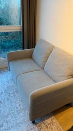 IKEA Angersby 2-zitsbank Grijs, Huis en Inrichting, Banken | Bankstellen, Ophalen, Gebruikt, Tweepersoons, 75 tot 100 cm