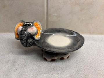 Zeepbakje Olifant (2) beschikbaar voor biedingen