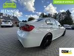 BMW 3-serie 316i M pakket |180pk |Navi|19"|NAP, Automaat, Gebruikt, 4 cilinders, Wit
